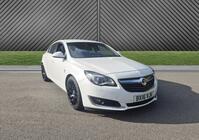 VAUXHALL INSIGNIA