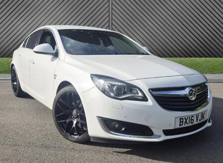 VAUXHALL