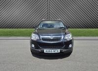 VAUXHALL ANTARA