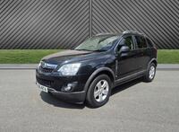 VAUXHALL ANTARA