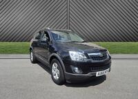 VAUXHALL ANTARA